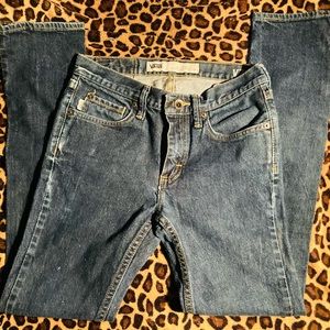 NWOT Men’s size 28x30 Vans Jeans